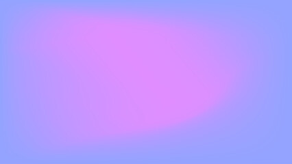 Obraz premium Soft gradient background of pink and purple hues