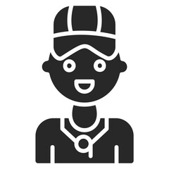 Sports Coach AI Icon