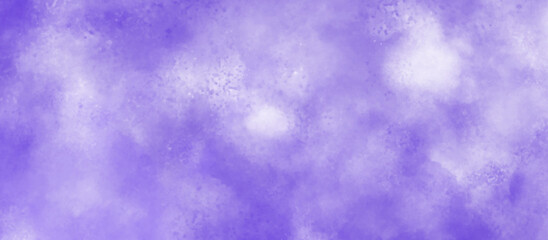 dark purple watercolor background. hand painted watercolor stain texture. cloudy strokes of brushes.