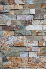 Rocky texture with different patterns and elements in high quality