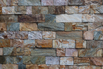 Rocky texture with different patterns and elements in high quality