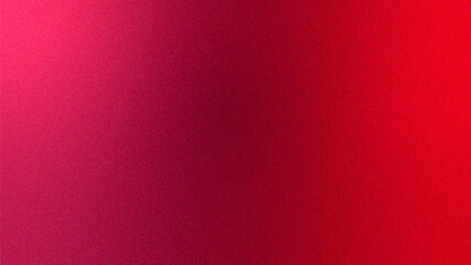 Vibrant gradient of red and pink hues pixelated background