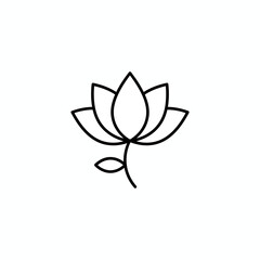 lotus flower vector