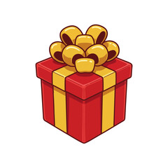 Modern Flat Christmas Vector Icons, Minimalist Seasonal Assets for Corporate Holiday Marketing, UI/UX Design, and Festive Web Elements