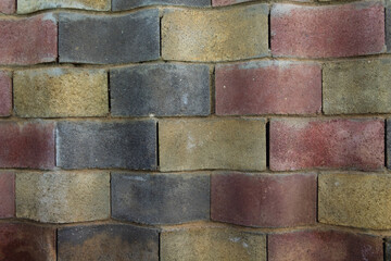 Rocky texture with different patterns and elements in high quality