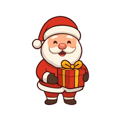 Premium Christmas Icon Set, Festive Holiday Graphics, Seasonal Design Assets for Corporate Branding and High-End E-commerce Marketing