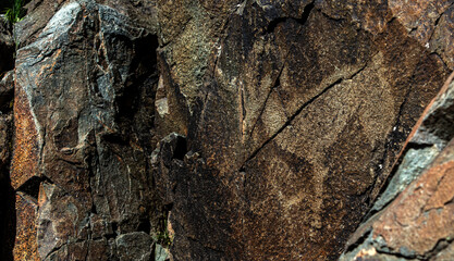 The petroglyphs of the Tanbala archaeological landscape have been included in the UNESCO World Heritage List.
