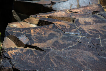 The petroglyphs of the Tanbala archaeological landscape have been included in the UNESCO World Heritage List.
