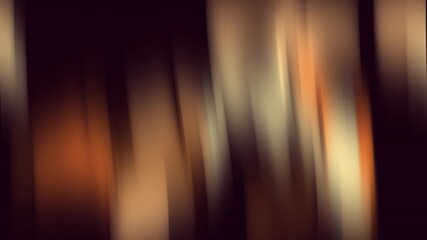 Seamless Loop Blurred vertical streaks in warm earthy tones, suitable for backgrounds, overlays, and creative design projects requiring a modern abstract aesthetic. - Powered by Adobe