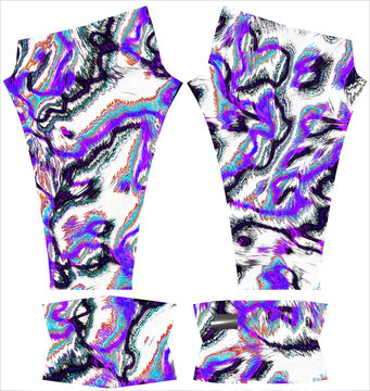 dise&ntilde;os de dibujos desgastados listos para sublimar