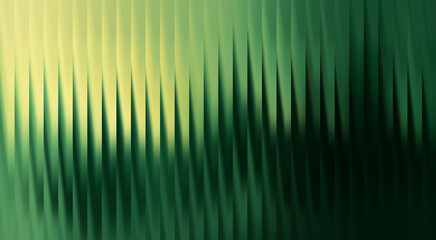 Abstract Green Lines, Textured Background with Shades of Green