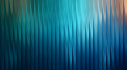 A captivating display of blue and teal abstract lines, evoking a sense of depth and artistry. The image boasts a serene and modern aesthetic with its blend of cool tones and textured elements