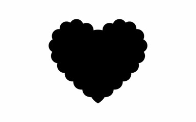 heart shaped balloons