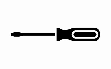 screwdriver isolated on white background