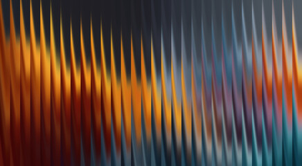 Abstract vibrant background. A stunning visual composition features dynamic lines, and a blend of color hues, capturing depth and energy.