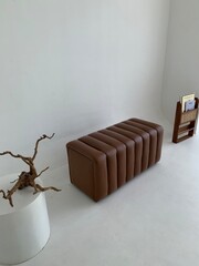 Contemporary photo studio interior