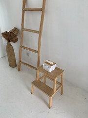 Contemporary photo studio interior