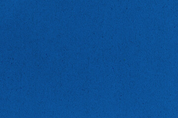 Navy blue texture of new and recycled paper with natural clean surface