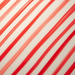 Obraz premium red striped background
