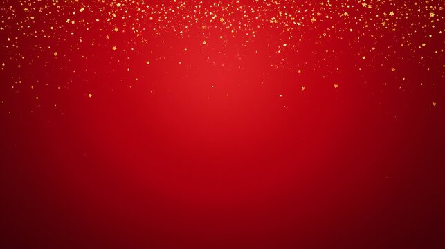 red christmas background