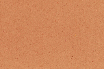 Fototapeta premium Caramel brown texture of new and recycled paper with natural clean surface