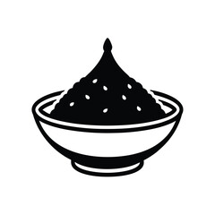 Couscous with Saffron Sauce