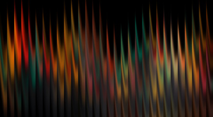 Abstract colorful background that creates a sense of movement and energy, evoking a modern and dynamic aesthetic