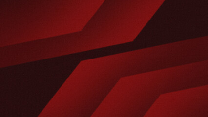 Deep red chevron pattern with angular, layered shapes and subtle grainy texture. Ideal for bold backgrounds, gaming themes, dramatic art, and intense luxury branding.