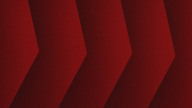 Deep red chevron pattern with angular, layered shapes and subtle grainy texture. Ideal for bold backgrounds, gaming themes, dramatic art, and intense luxury branding.