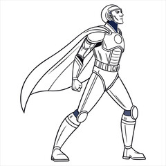 line-vector-man-