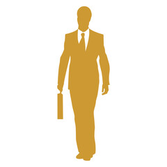 Businessman Silhouette