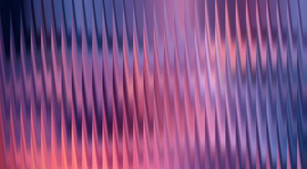 Abstract art background in shades of purple and pink creating a captivating visual effect. It has a geometric shape, it has a flowing texture that creates depth and movement