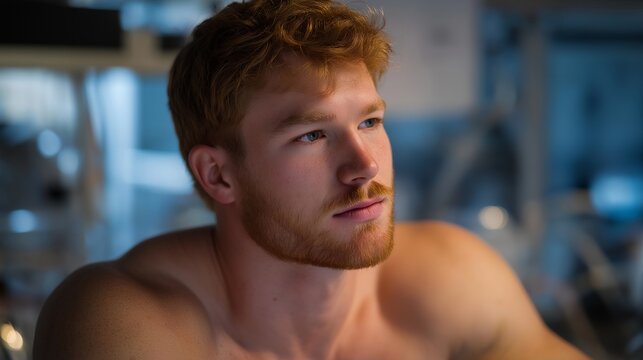 Technician testing temperature and performance of EV battery in climate-controlled chamber, emotion of concentration and expertise visible, representing reliability testing, quality assurance, and