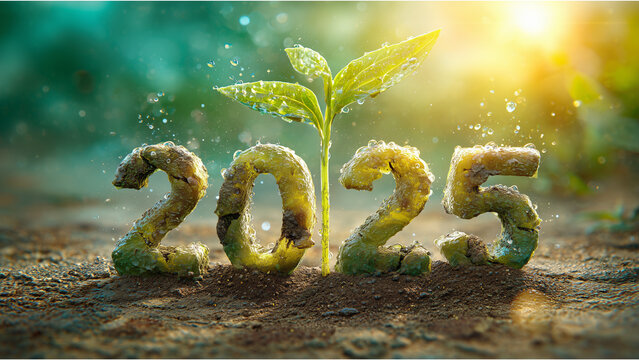 The Seed of Tomorrow: Evolving from 2025 .