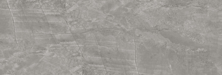 Naklejka premium Grey Marble Texture Background, Natural Breccia Marble Stone Texture For Interior Exterior Home Decoration And Ceramic Wall Tiles And Floor Tiles Surface.