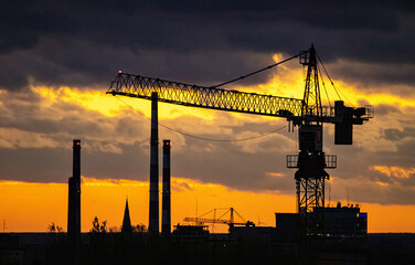 Tower Crane 2+