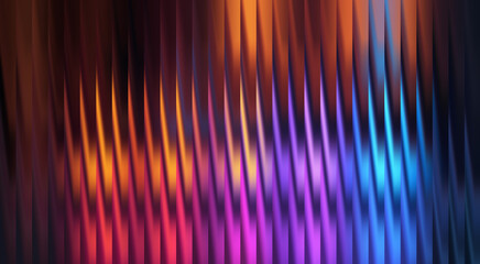 An abstract background with vibrant, colorful streaks, evoking a sense of energy and motion. The image features a blend of warm and cool tones, creating a dynamic visual experience