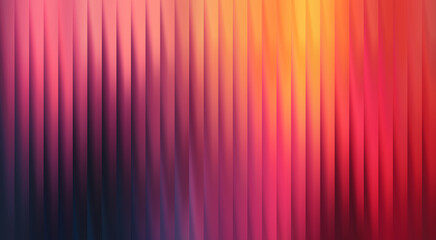 Abstract and colorful background with vertical lines, evoking feelings of energy and dynamism