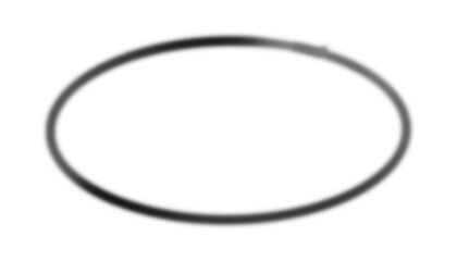 transparent oval shadow effect isolated vector icon soft realistic ellipse drop shade png overlay