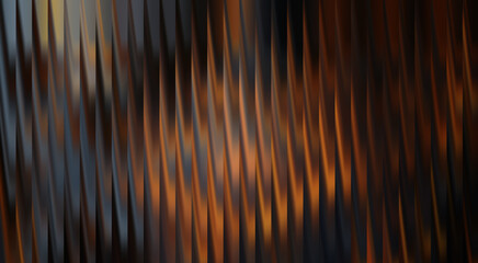 Abstract close-up shot of a textured, shimmering surface with a play of light and shadow