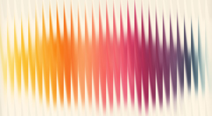Abstract artistic blurred vibrant multicolored background. The image evokes a sense of movement, depth, and energy