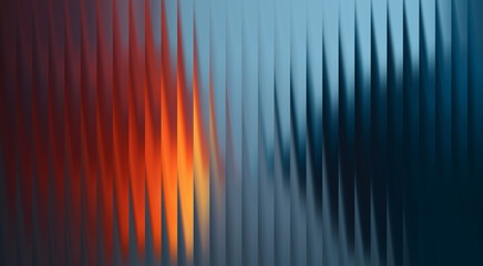 Abstract modern artwork. The image showcases an abstract background, featuring a vibrant play of color and light