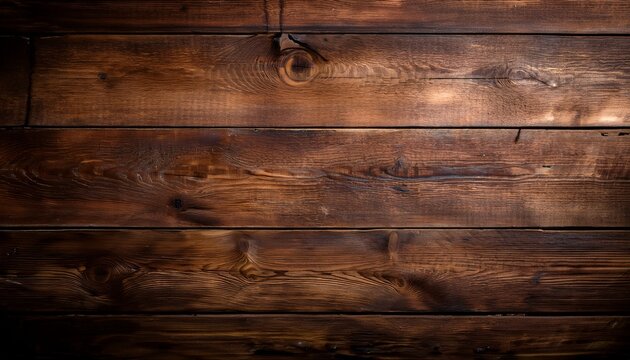 wooden rustic background featuring a blank area for text and display
