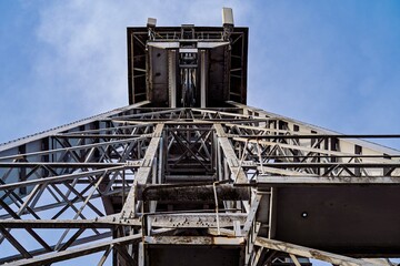 Site historique minier de la ville de Wallers Arenberg