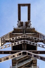 Site historique minier de la ville de Wallers Arenberg