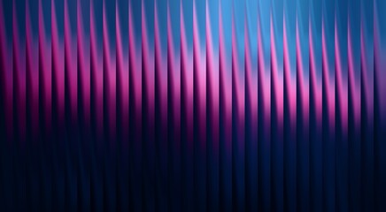 Abstract colorful vertical lines in shades of purple and blue, creating a modern and artistic background. These lines give a dynamic and visually appealing effect.