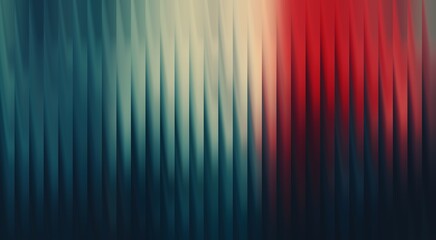 Abstract art with textured lines and gradients of color. This vibrant visual features vertical lines of various colors with a sense of depth and dimension.