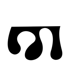 Dripping Liquid Vector Shapes Set – Melt, Paint, Slime, Chocolate Drip Design Elements