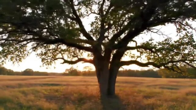 arbre de la solitude