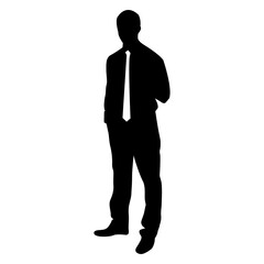 Business Silhouette